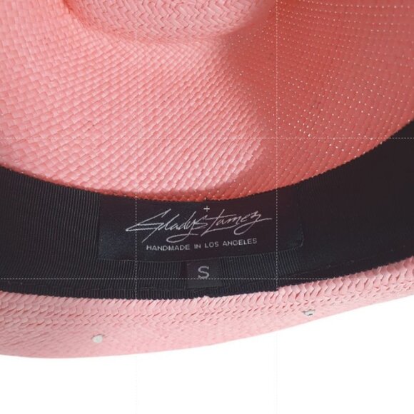 Gladys Tamez Millinery 'Gene' Cowboy Hat Size S - Picture 3 of 3